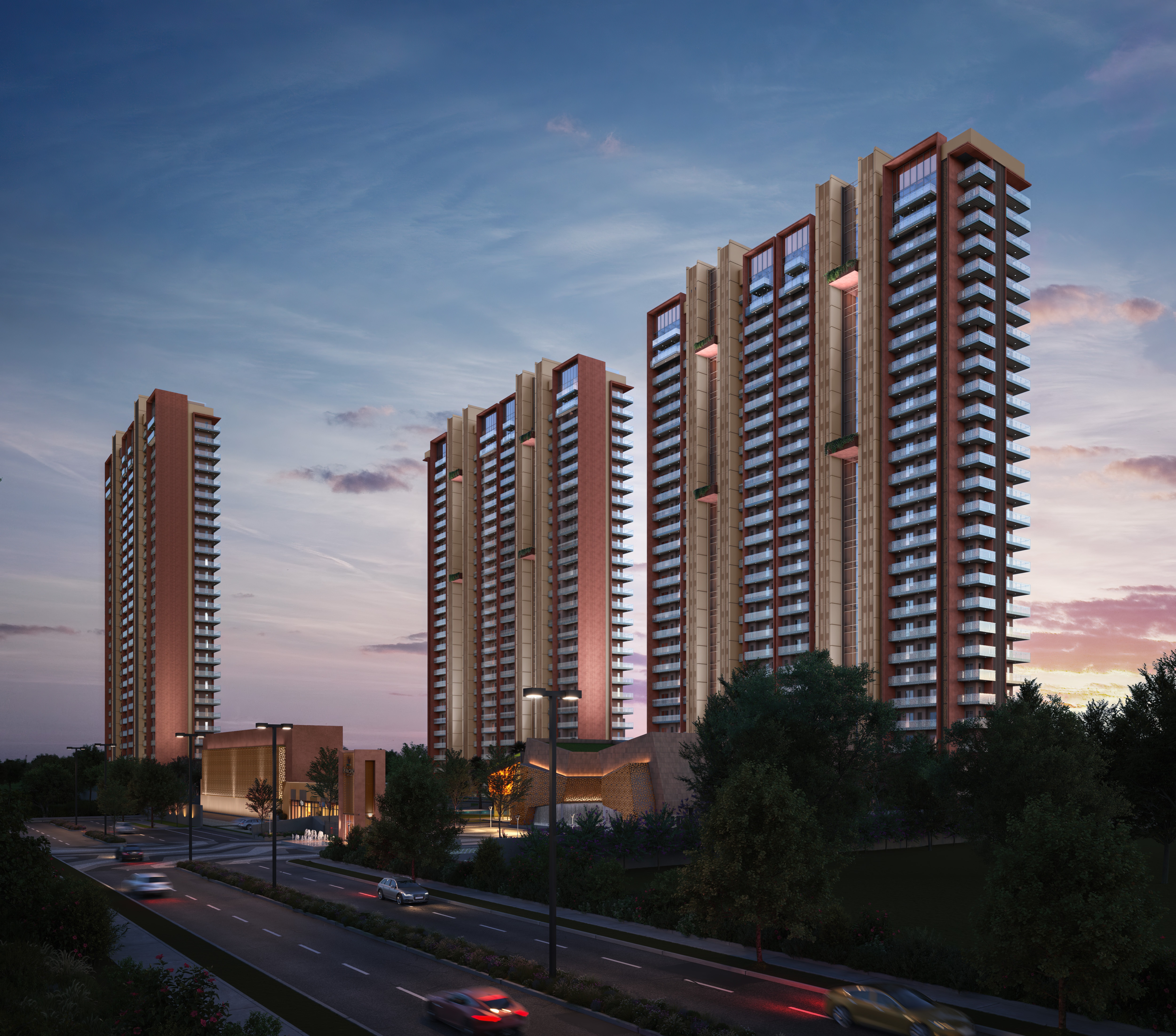 Eldeco Fairway Reserve Phase 2