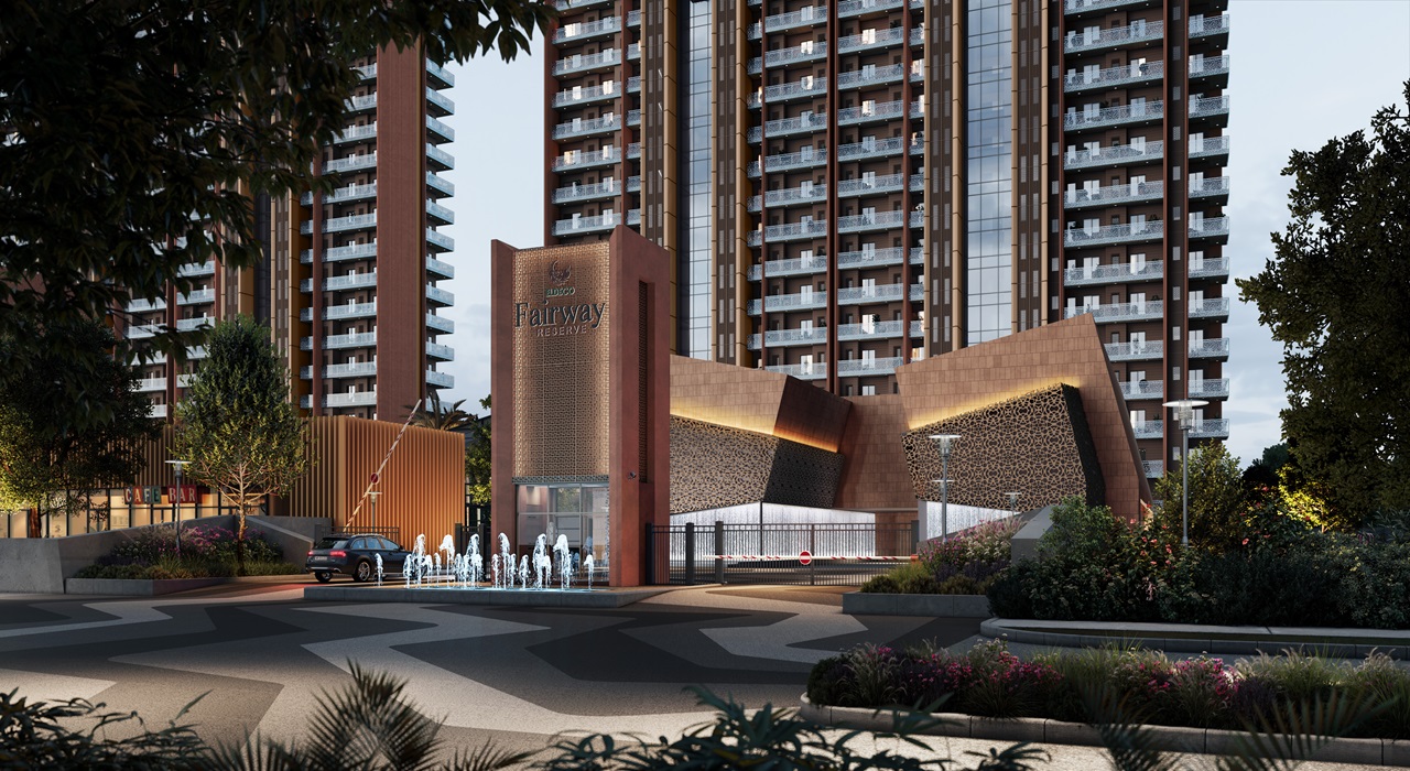 Eldeco Fairway Reserve Phase 2 Image